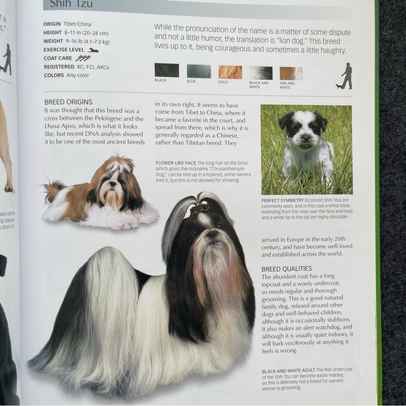 The Ultimate Guide to Dogs Hardcover - Picture 4 of 9